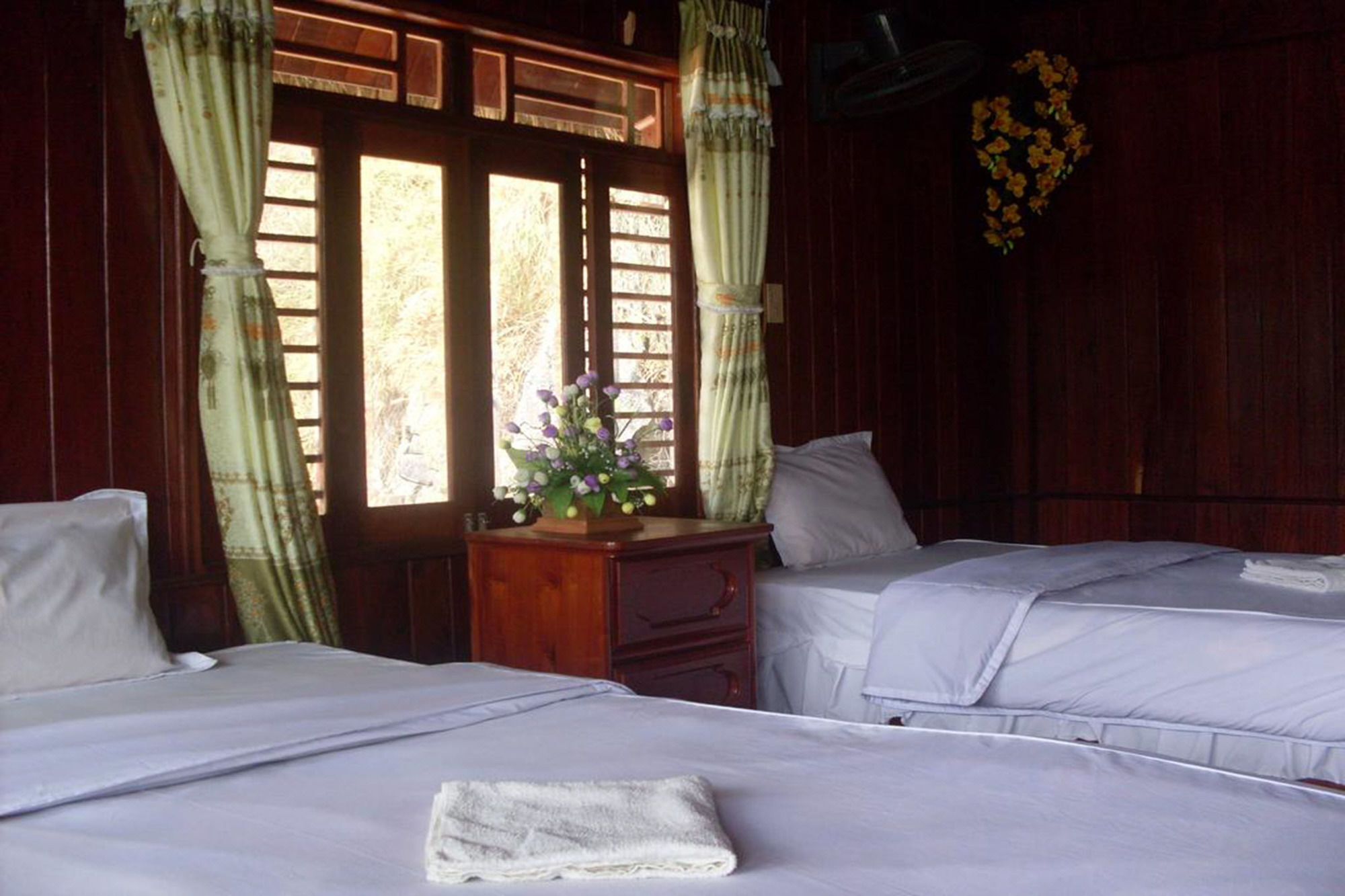 Cat Ba Sandy Beach Resort Dong Khe Sau Zewnętrze zdjęcie