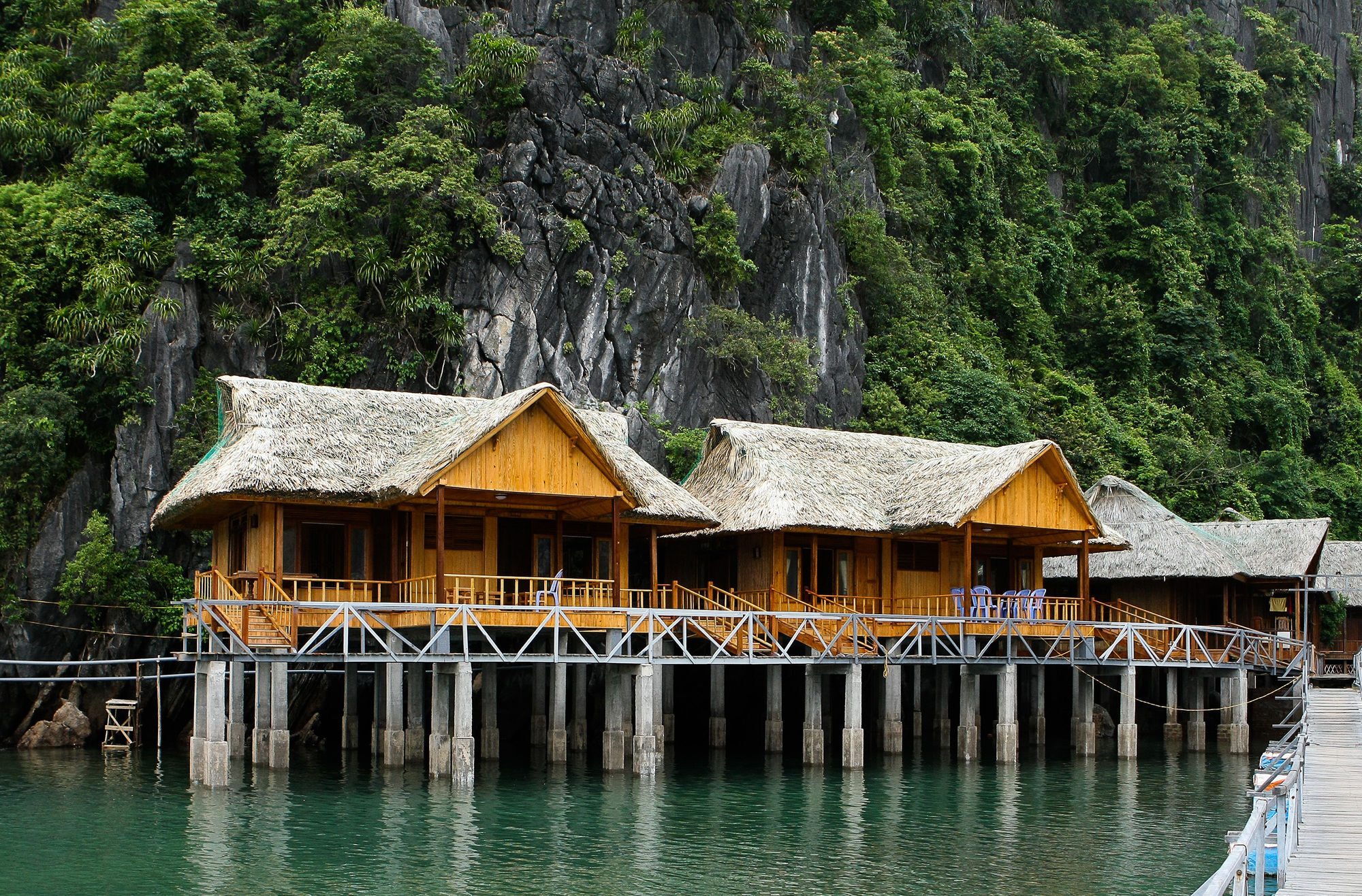 Cat Ba Sandy Beach Resort Dong Khe Sau Zewnętrze zdjęcie