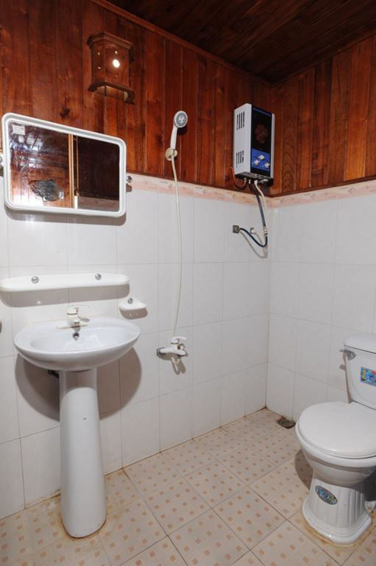 Cat Ba Sandy Beach Resort Dong Khe Sau Zewnętrze zdjęcie