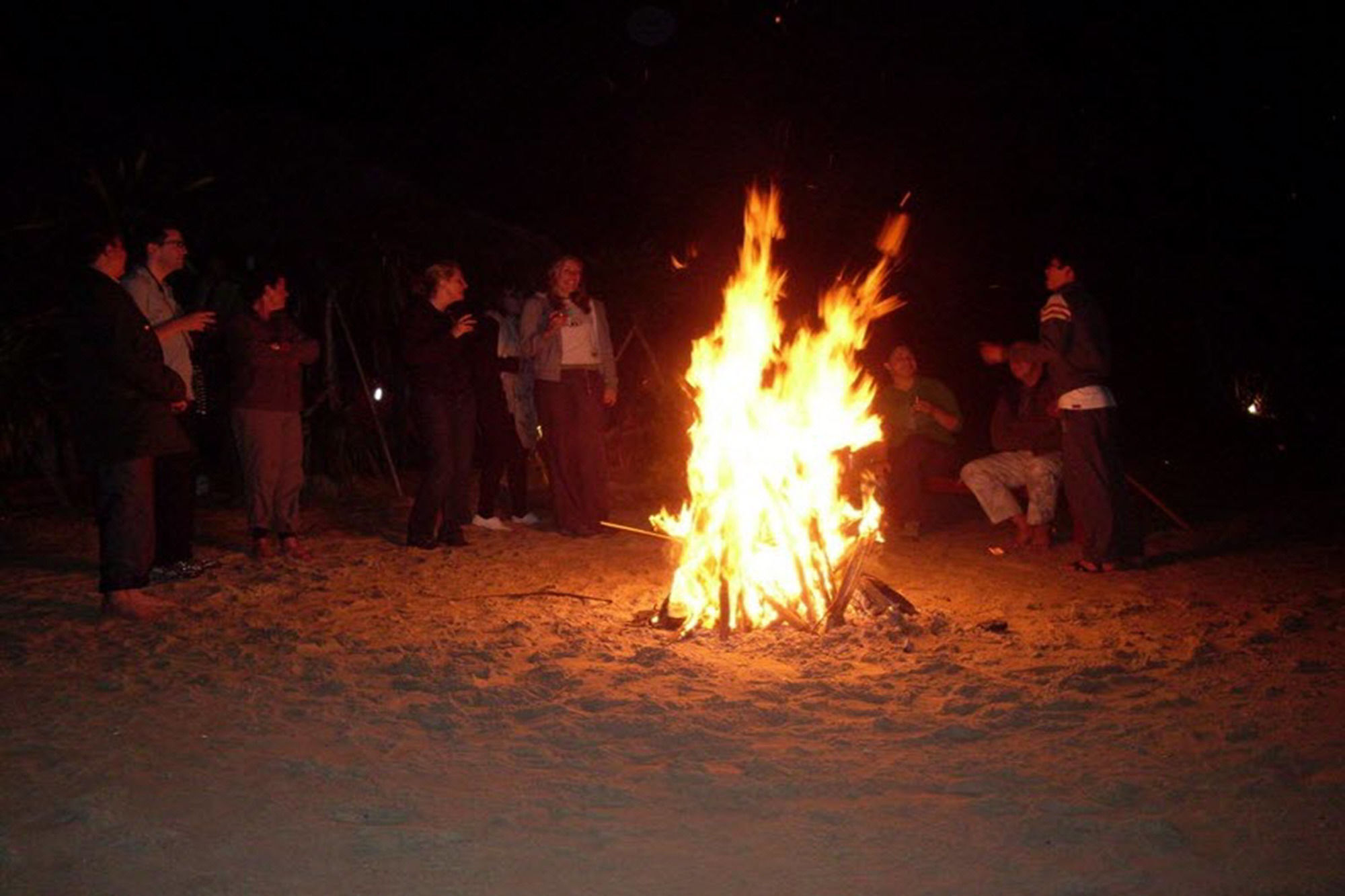 Cat Ba Sandy Beach Resort Dong Khe Sau Zewnętrze zdjęcie