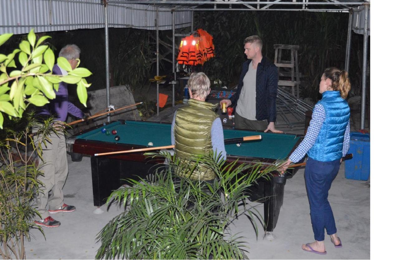 Cat Ba Sandy Beach Resort Dong Khe Sau Zewnętrze zdjęcie