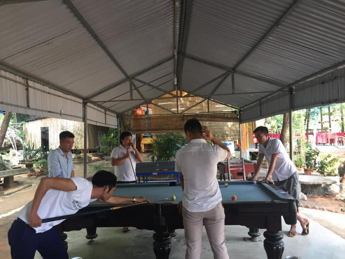 Cat Ba Sandy Beach Resort Dong Khe Sau Zewnętrze zdjęcie
